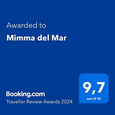 圣特雷莎加卢拉 Mimma Del Mar酒店 外观 照片
